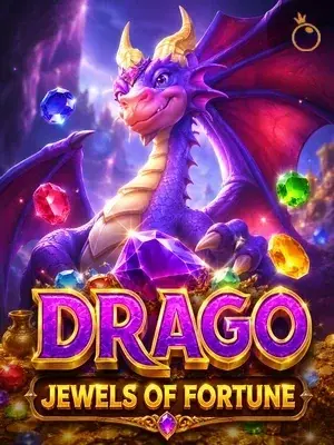Drago - Jewels of Fortune slot game on Wave Play