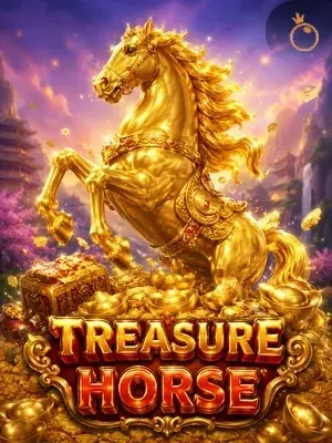 Treasure Horse slot game on Wave Play
