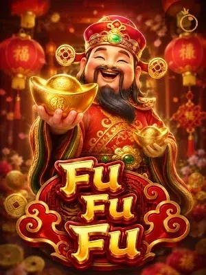 Fu Fu Fu slot game on Wave Play