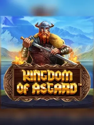 Kingdom of Asgard slot game on Wave Play