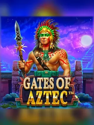 Gates of Aztec slot game on Wave Play
