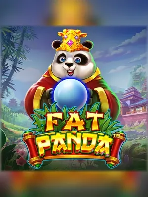 Fat Panda slot game on Wave Play
