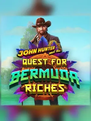 John Hunter and the Quest for Bermuda Riches slot game on Wave Play