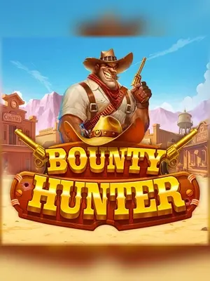 Bounty Hunter slot game on Wave Play