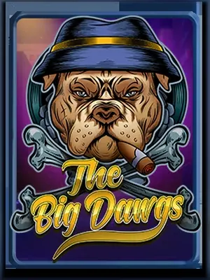The Big Dawgs slot game on Wave Play