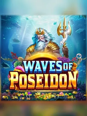 Waves of Poseidon slot game on Wave Play