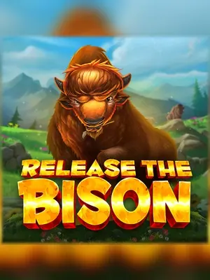 Release the Bison slot game on Wave Play
