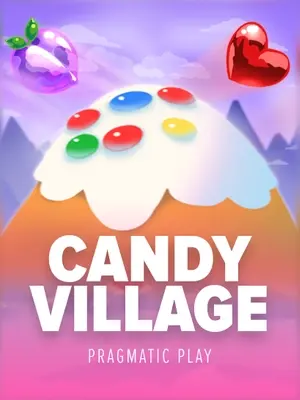 Candy Village slot game on Wave Play