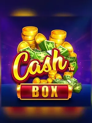 Cash Box slot game on Wave Play