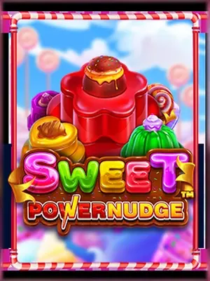 Sweet Powernudge slot game on Wave Play