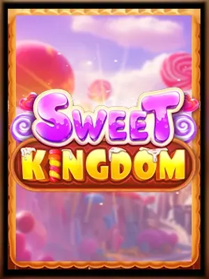 Sweet Kingdom slot game on Wave Play