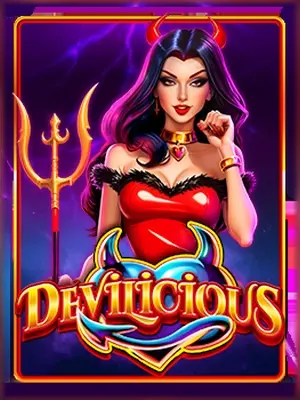 Devilicious slot game on Wave Play