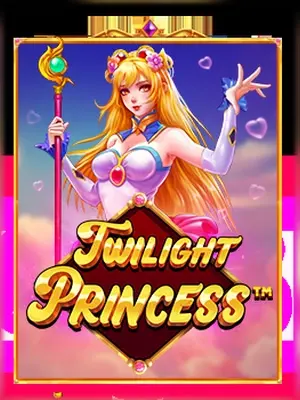 Twilight Princess slot game on Wave Play