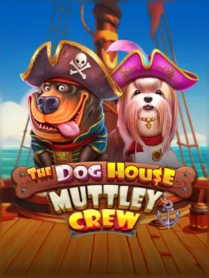 The Dog House – Muttley Crew slot game on Wave Play