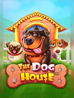 The Dog House slot game on Wave Play
