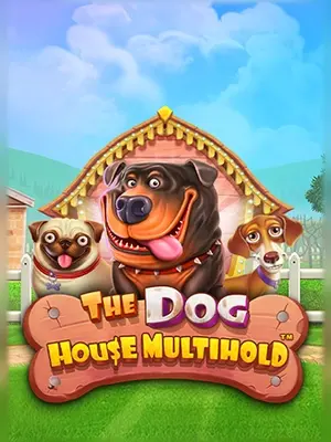 The Dog House Multihold slot game on Wave Play