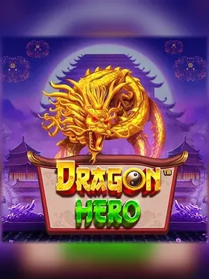 Dragon Hero slot game on Wave Play