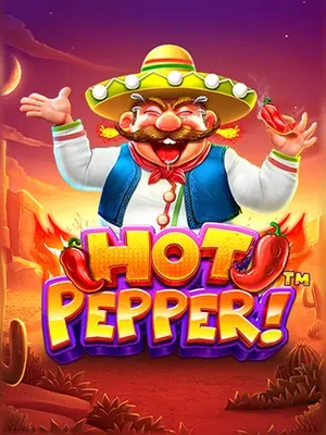 Hot Pepper slot game on Wave Play