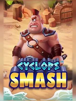 Cyclops Smash slot game on Wave Play