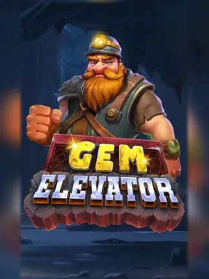 Gem Elevator slot game on Wave Play