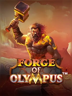 Forge of Olympus slot game on Wave Play