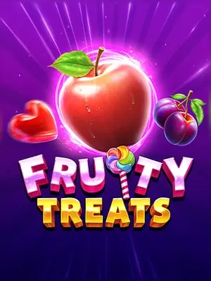 Fruity Treats slot game on Wave Play