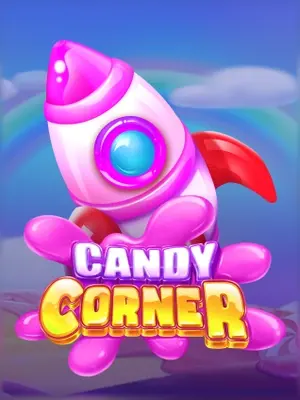 Candy Corner slot game on Wave Play