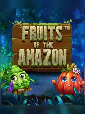 Fruits of the Amazon slot game on Wave Play