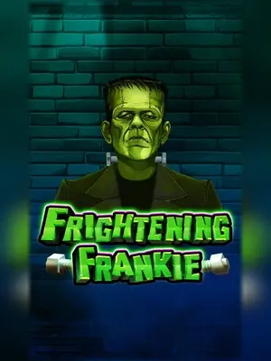 Frightening Frankie slot game on Wave Play
