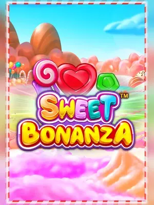 Sweet Bonanza slot game on Wave Play