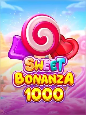 Sweet Bonanza 1000 slot game on Wave Play