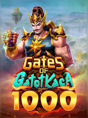 Gates of Gatot Kaca 1000 slot game on Wave Play