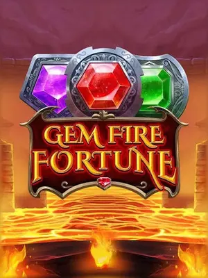 Gem Fire Fortune slot game on Wave Play