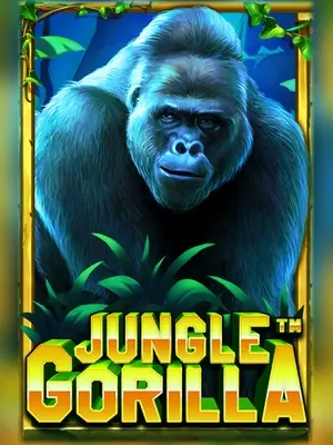 Jungle Gorilla slot game on Wave Play