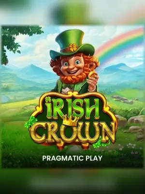 Irish Crown slot game on Wave Play