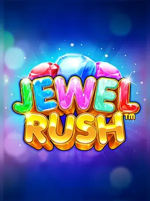 Jewel Rush slot game on Wave Play