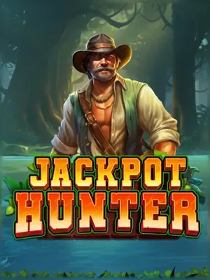 Jackpot Hunter slot game on Wave Play