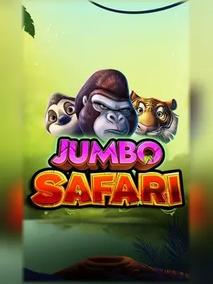 Jumbo Safari slot game on Wave Play