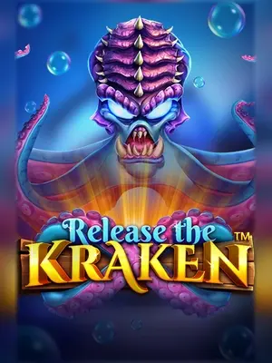 Release the Kraken slot game on Wave Play