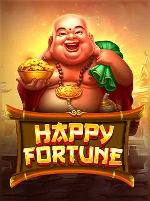 Happy Fortune slot game on Wave Play