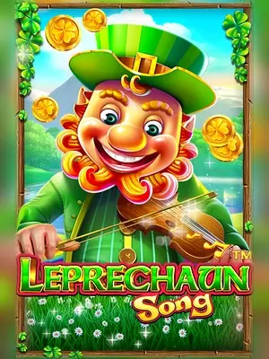 Leprechaun Song slot game on Wave Play