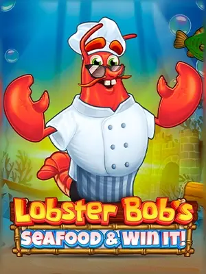 Lobster Bob’s Sea Food and Win It slot game on Wave Play