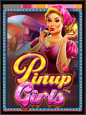 Pinup Girls slot game on Wave Play