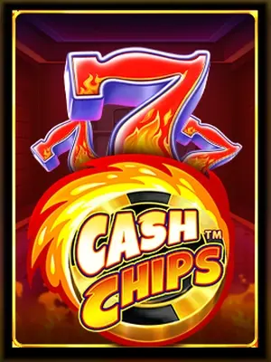 Cash Chips slot game on Wave Play