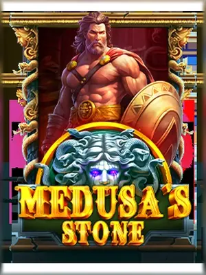 Medusa’s Stone slot game on Wave Play