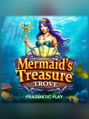 Mermaid’s Treasure Trove slot game on Wave Play