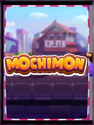 Mochimon slot game on Wave Play