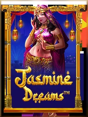 Jasmine Dreams slot game on Wave Play