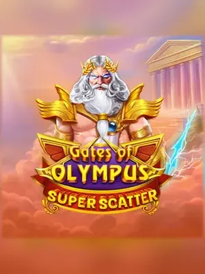 Gates of Olympus Super Scatter slot game on Wave Play