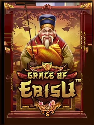 Grace of Ebisu slot game on Wave Play
